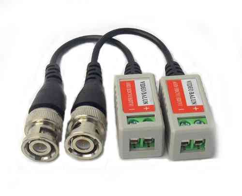 Video Balun BNC to Twisted Pair